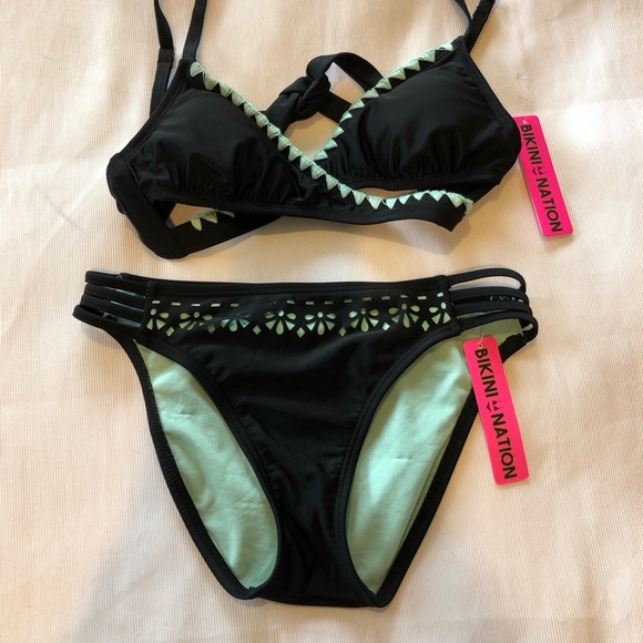 Bikini Nation Other - Bikini nation bathing suit